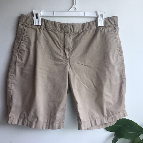 J. Crew Pants - 3/$20 J.Crew-Bermuda women’s shorts size 10